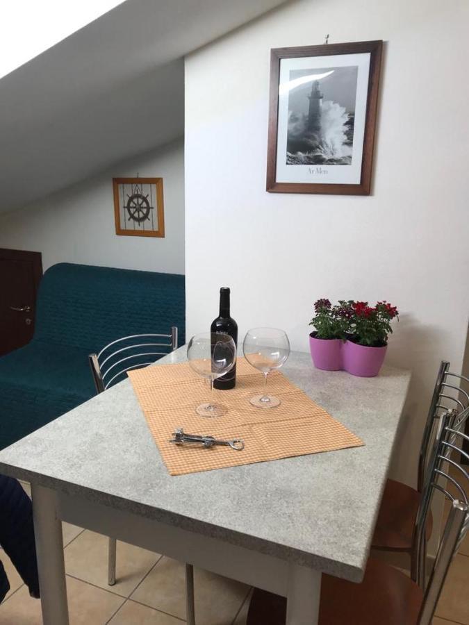 La Mansardina Διαμέρισμα Porto Torres Εξωτερικό φωτογραφία