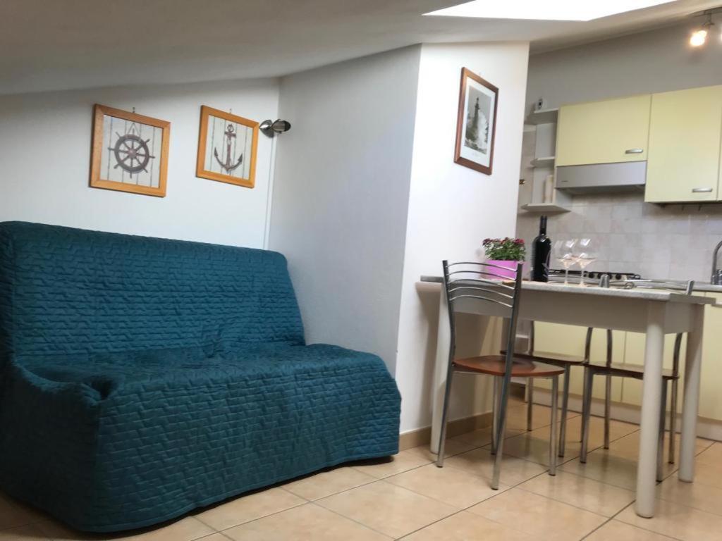 La Mansardina Διαμέρισμα Porto Torres Εξωτερικό φωτογραφία