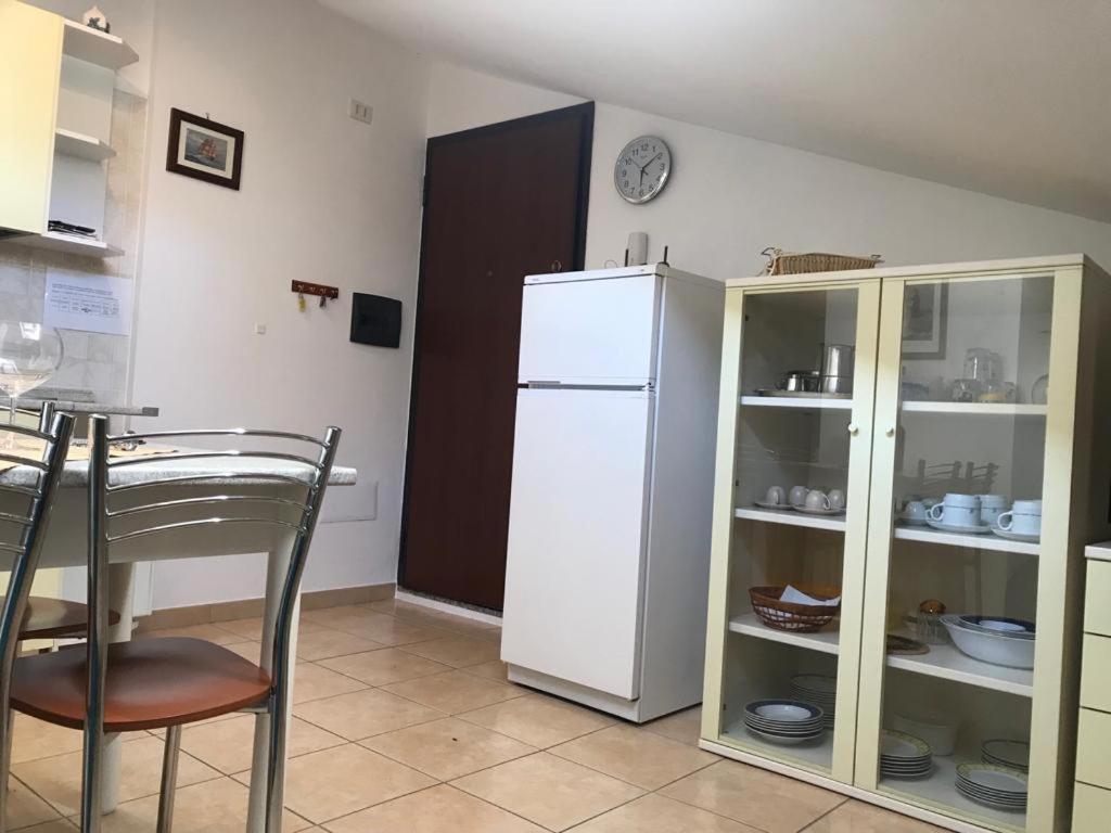 La Mansardina Διαμέρισμα Porto Torres Εξωτερικό φωτογραφία